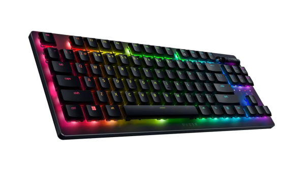 Razer DeathStalker V2 Pro Tenkeyless (Red Switch) - Gaming-Tastatur QWERTZ