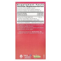 Bio Nutrition, gelatiniertes rotes Maca für Frauen,...
