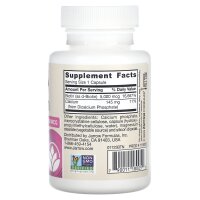 Jarrow Formulas, Biotin, 5.000 mcg, 100 pflanzliche Kapseln