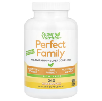 Super Nutrition, Multivitamin, Vitamin A, Methyl B12,...