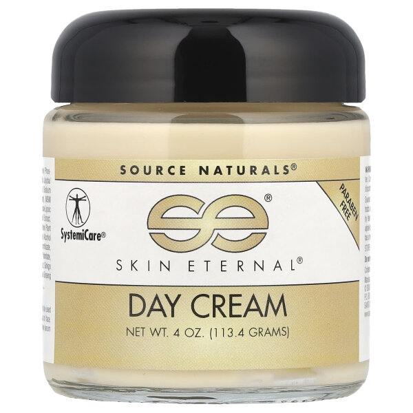 Source Naturals, Skin Eternal® Day Cream, Tagescreme, 113,4 g