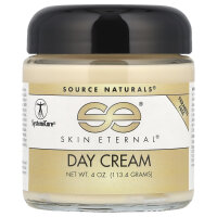 Source Naturals, Skin Eternal® Day Cream, Tagescreme,...