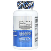 EVLution Nutrition, TUDCA, 30 vegetarische Kapseln (250...