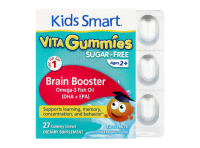 Kids Smart, DHA + EPA, Omega 3, ab 2 Jahren, Tutti...