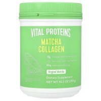 Vital Proteins, Matcha Collagen, Original Matcha,...