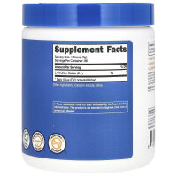 Nutricost, L-Citrulline Malate 2:1, L-Citrullin-Malat 2:1, geschmacksneutral, 300 g