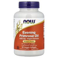 NOW Foods, Evening Primrose Oil, Nachtkerzenöl,...