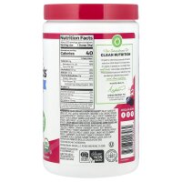 Orgain, Bio-Superfoods™ und Probiotika, Beere, 280 g