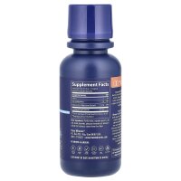 Trace, Liquid, Magnesium Glycinate, Flüssigkeit, Magnesiumglycinat, Zitronenlinie, 237 ml