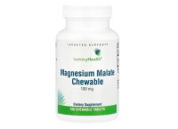 Seeking Health, Magnesium Malat Kautabletten, 100 mg, 100...