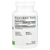 Seeking Health, Magnesium Malat Kautabletten, 100 mg, 100...