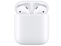 Apple AirPods 2. Generation Kabelgebundenes Ladecase NORMAL GEBRAUCHT Weiß