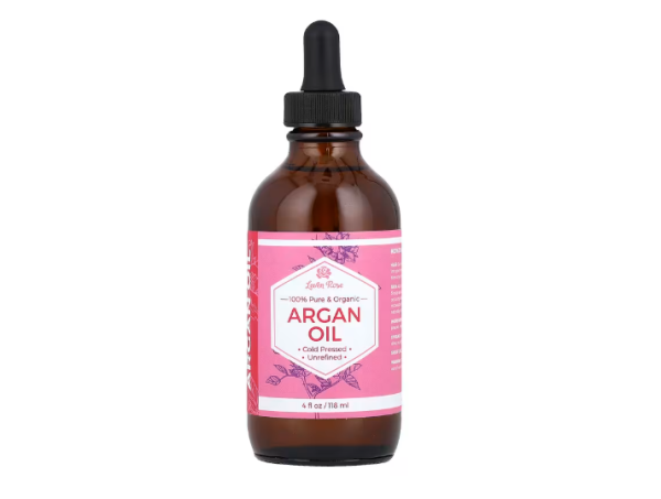Leven Rose, 100% Pure & Organic, Arganöl, 118 ml - DE Versand via DHL