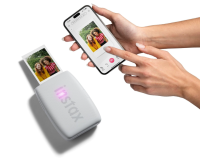 FUJIFILM instax mini Link 3™ Smartphonedrucker Clay White BITTE LESEN