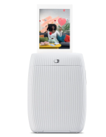 FUJIFILM instax mini Link 3™ Smartphonedrucker Clay White BITTE LESEN