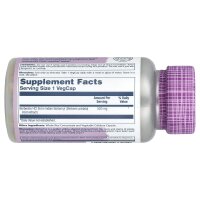 Solaray - Berberine from Indian Barberry, 500mg - 60 Kapseln