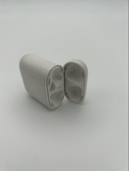 Apple AirPods 2. Generation NUR DAS CASE, !FOTO! A1602 Kabelgebunden Lightning