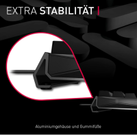 CHERRY MX Board 3.0 S, Gaming-Tastatur mit Kabel, DE...