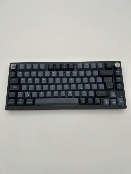 Corsair K65 Plus Wireless 75% RGB Gaming-Tastatur ES-Layout QWERTY