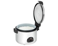 Bartscher Reiskocher 12 Liter 230V Antihaftbeschichtet...