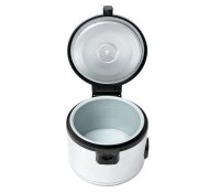 Bartscher Reiskocher 12 Liter 230V Antihaftbeschichtet Edelstahl