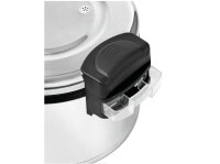 Bartscher Reiskocher 12 Liter 230V Antihaftbeschichtet Edelstahl