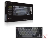 Corsair K65 Plus Wireless RGB Mechanische Tastatur UK...