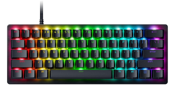 Razer Huntsman Mini  Gaming-Tastatur mit 60% Formfaktor US QWERTY