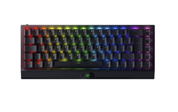 Razer BlackWidow V3 Tenkeyless - Gaming-Tastatur DE-Layout QWERTY
