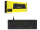 Corsair K65 PRO Mini RGB 65% Gaming Tastatur DE-Layout QWERTZ schwarz