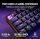 Corsair K65 PRO Mini RGB 65% Gaming Tastatur DE-Layout QWERTZ schwarz