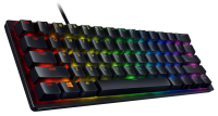 Razer Huntsman Mini (Red Switch) - Kompakte 60% Gaming Tastatur