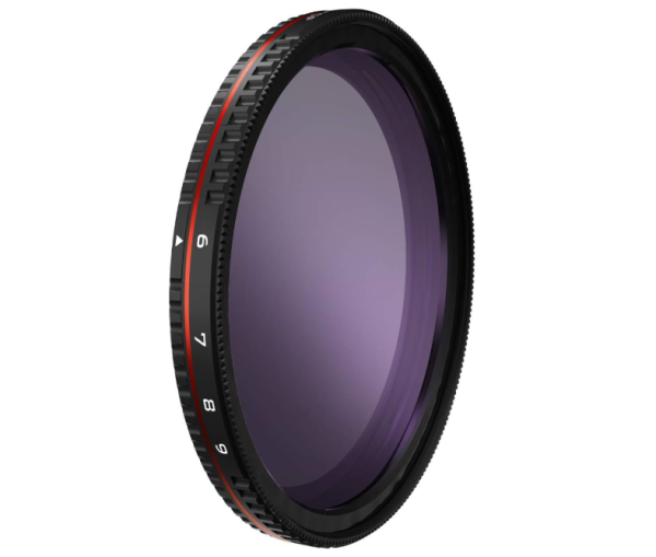 Freewell 82mm Gewinde Harter Halt Variabler ND Filter Bright