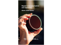 Freewell 82mm Gewinde Harter Halt Variabler ND Filter Bright