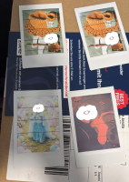 Instax Mini Link 1  Sofortbildrucker Bluetooth BITTE LESEN