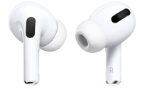 Apple AirPods Pro (1. Generation) Bluetooth Kopfhörer Weiß - BITTE LESEN -