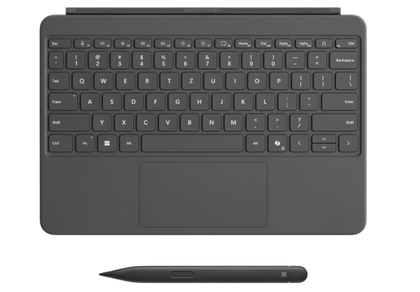 Microsoft Surface Pro 12" Keyboard Slim Pen Surface Pro 12 QWERTZ