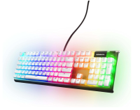 SteelSeries PrismCaps – Double-Shot-Tastenset mit „Pudding“-Optik