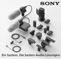 Sony ECM-B10, Kabelloses Shotgun Mikrofon,...