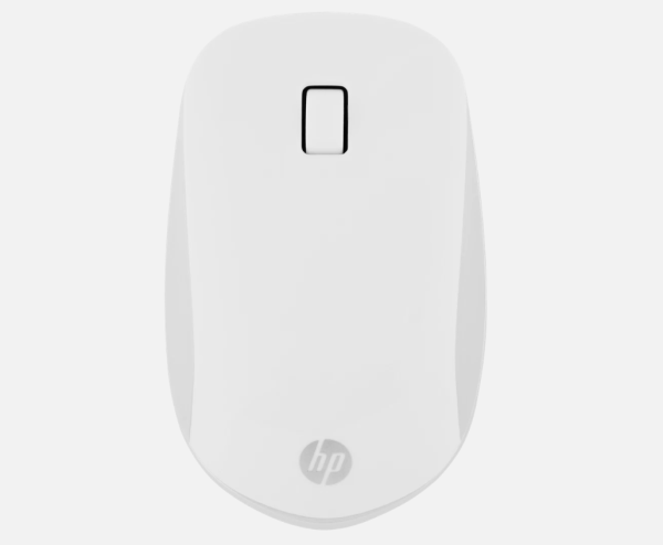 HP 410 Slim White Bluetooth Mouse Hewlett-Packard wireless Mouse