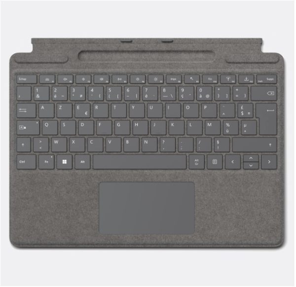 Microsoft Surface Keyboard Surface FR QWERTY ohne OVP