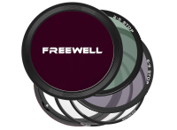 Freewell 77mm Magnetisches ND (VND) Filtersystem BITTE LESEN