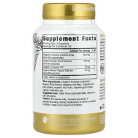 Nutri, Organic Turmeric Curcumin+, Bio-Kurkuma-Curcumin+,...
