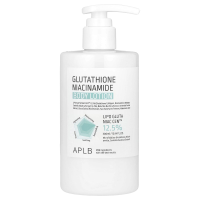 APLB, Körperlotion mit Glutathion-Niacinamid, 300 ml