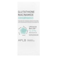 APLB, Körperlotion mit Glutathion-Niacinamid, 300 ml