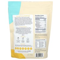 Further Food, pflanzliches Protein + Pilze und Seetang, Vanille, 580 g