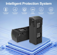 DJI Mavic 3 Series Intelligent Flight Akku 15.4V 5000mAh...