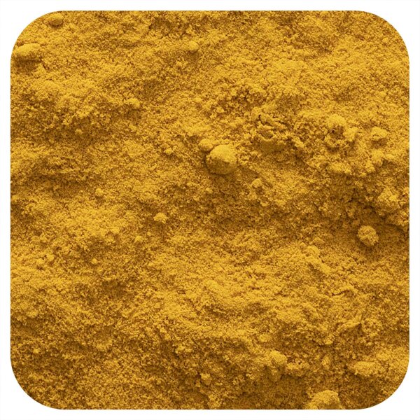 Frontier Co-op, Gemahlene Bio-Kurkumawurzel, 453 g