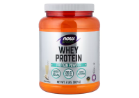 NOW Foods, Sports, Molkenproteinpulver, cremige Vanille,...