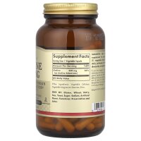 Solgar Cholin 350mg 100 vegetarische Kapseln